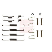 Apec Brake Shoe Accessory Kit Rear KIT743