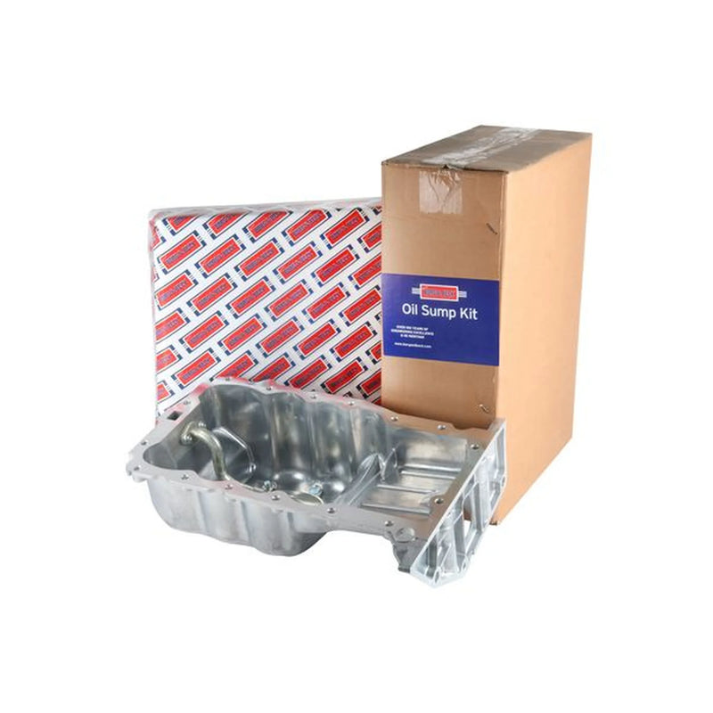 Borg & Beck Engine Oil Sump Pan Aluminium BSP1026
