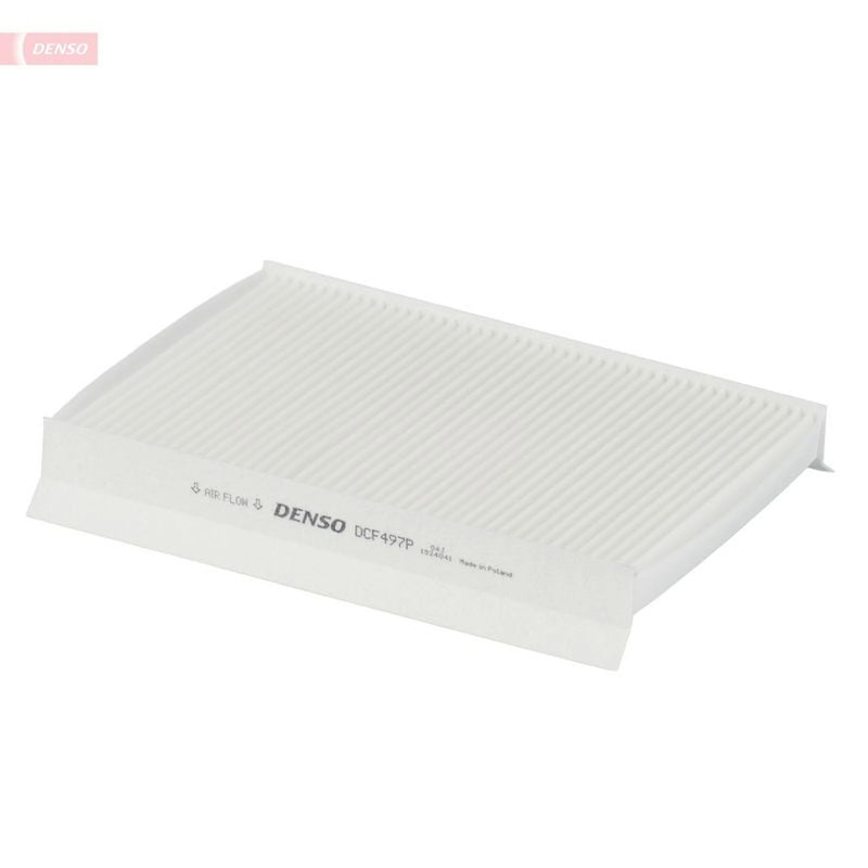 Denso Cabin Air Filter (Pollen Filter) DCF497P