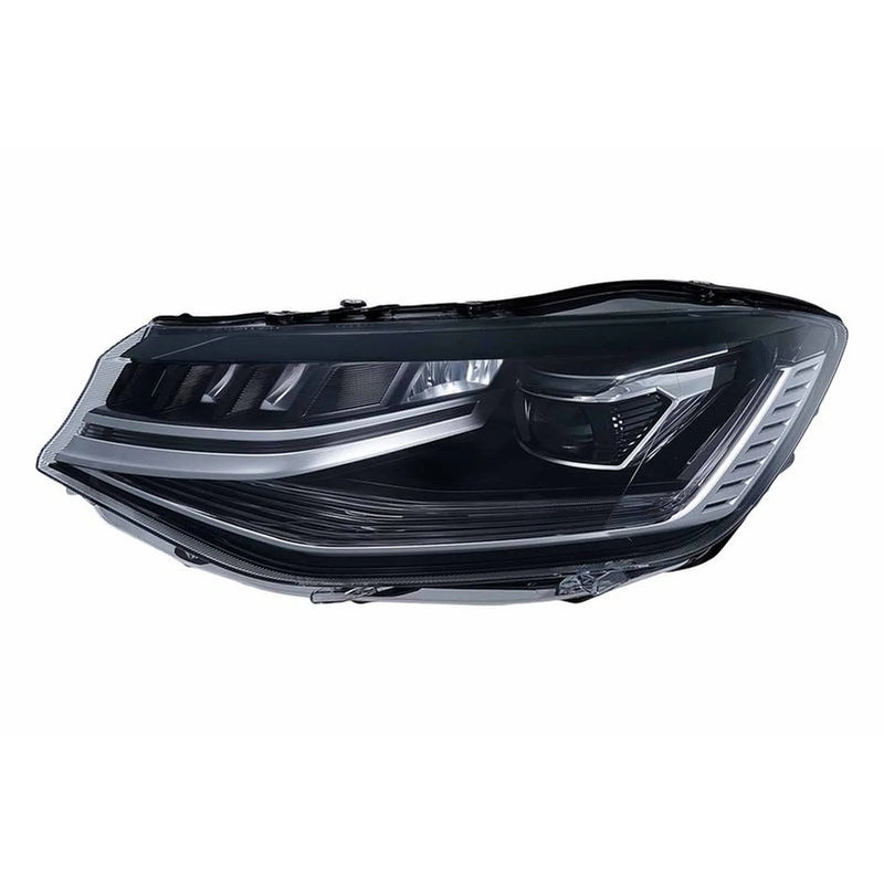 Hella Headlight Headlamp LED Left 1LX 354 867-071
