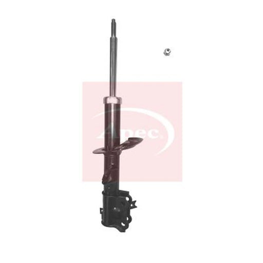 Apec Shock Absorber Damper Strut Front Left ASA1904