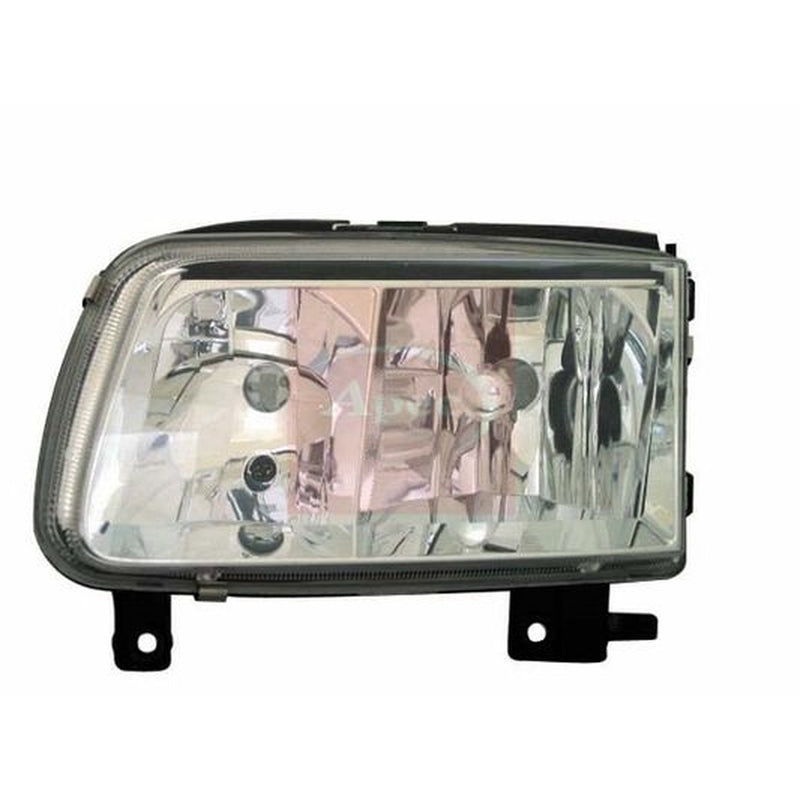 Apec Headlight Headlamp H7/H1 Left ALH2677