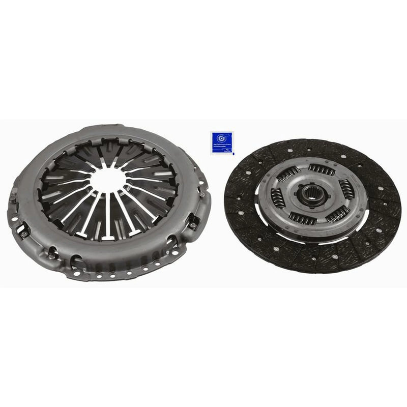 Sachs Clutch Kit Set 3pc 3000951554