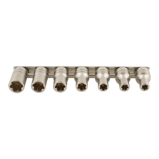Laser Tools Torx Plus® Socket Set 3/8"D 7pc - PL