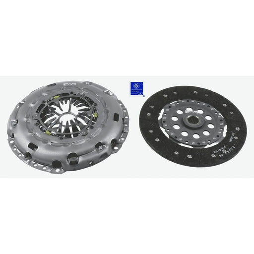 Sachs Clutch Kit Set 3pc 3000951819