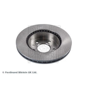 Blue Print 2 x Front Brake Discs ADU174369