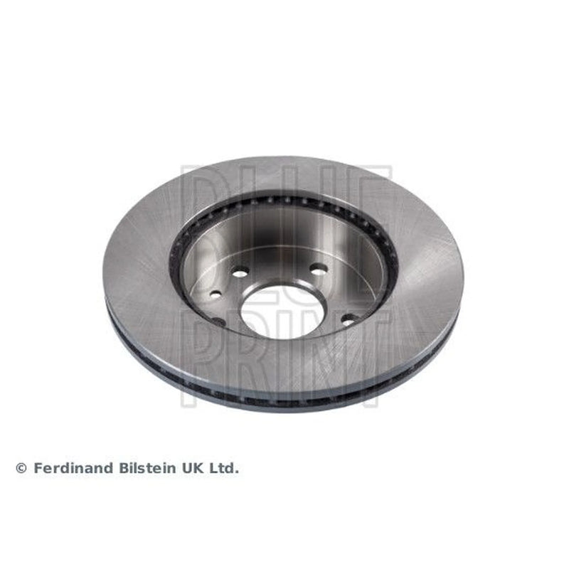 Blue Print 2 x Front Brake Discs ADU174369