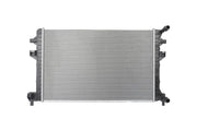 Hella 8MK 366 301-471 Radiator, engine cooling