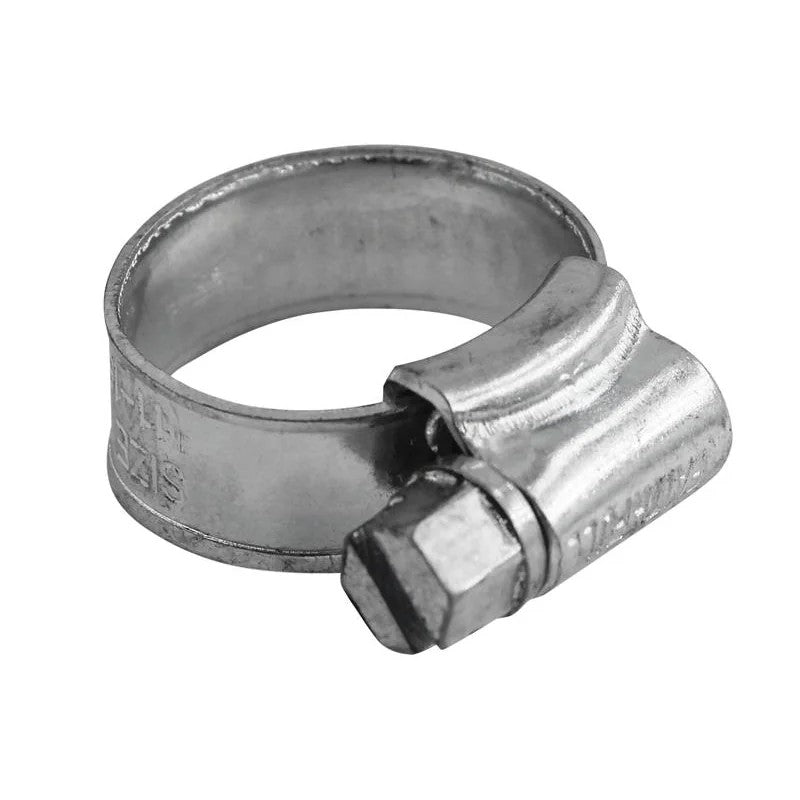 Faithfull MOO Stainless Steel Hose Clip 11 - 16mm - FAIHCMOOSSB