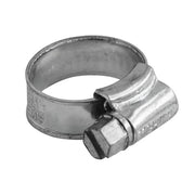 Faithfull MOO Stainless Steel Hose Clip 11 - 16mm - FAIHCMOOSSB