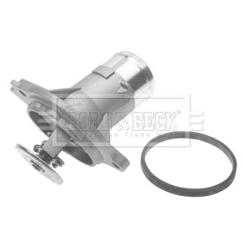Borg & Beck Thermostat,Coolant BTS540.87