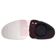 Apec Exterior Wing Mirror Glass Left AMG3305