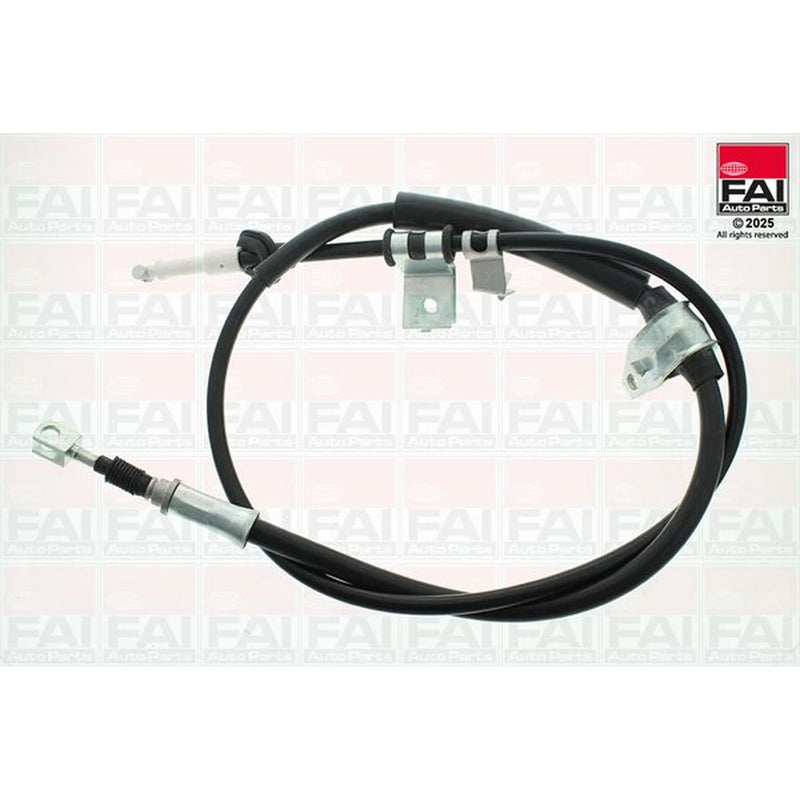 FAI Handbrake Cable Right Rear FBC656
