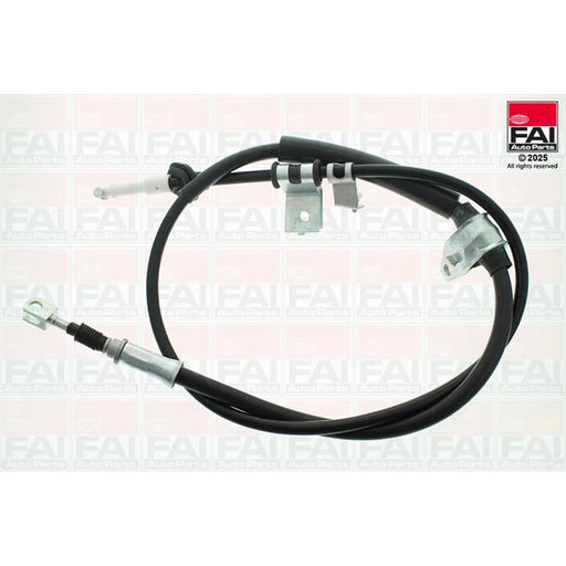 FAI Handbrake Cable Right Rear FBC656