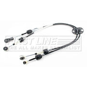 First Line Manual Transmission Cable Pull FKG1342