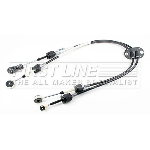 First Line Manual Transmission Cable Pull FKG1342