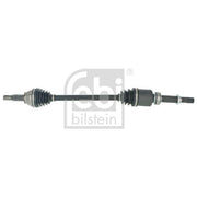 Febi CV Drive Shaft Driveshaft Front Right 199725