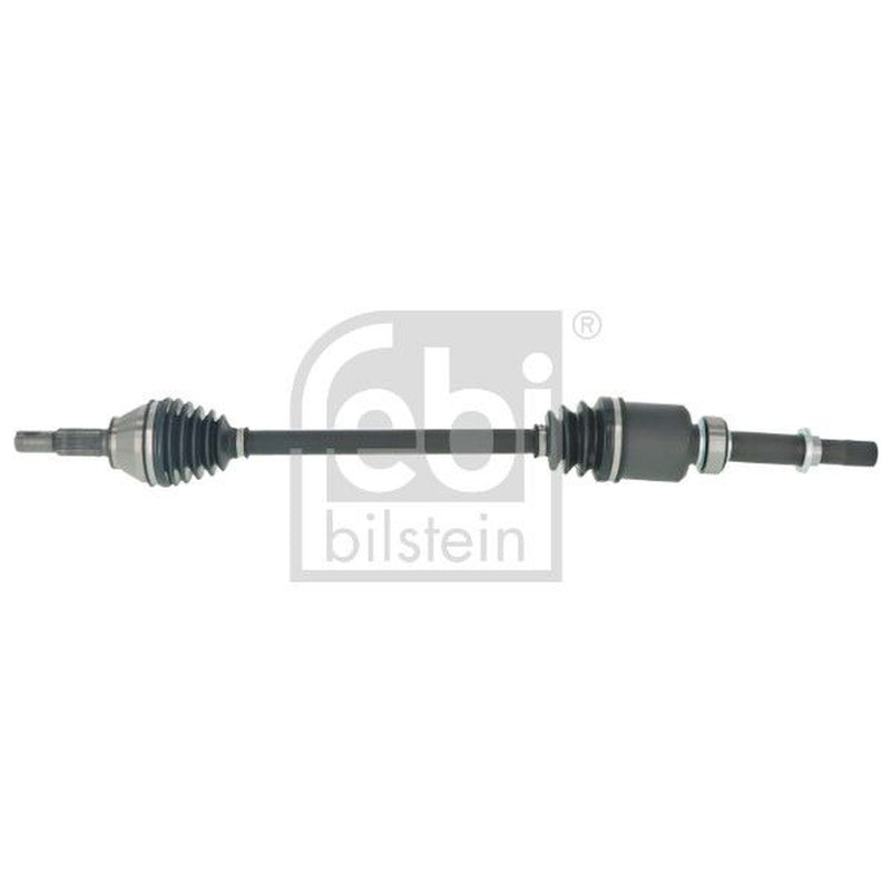 Febi CV Drive Shaft Driveshaft Front Right 199725