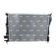 NRF Engine Radiator 53756