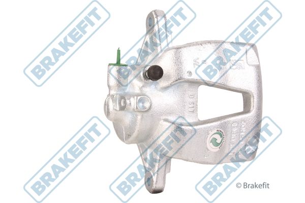 Apec Brake Caliper Assembly Front Left fits Fiat Doblo Box Body/Mpv 2003 on 1.9