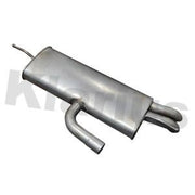 Klarius Box With Tail Pipe Rear VW1148Q
