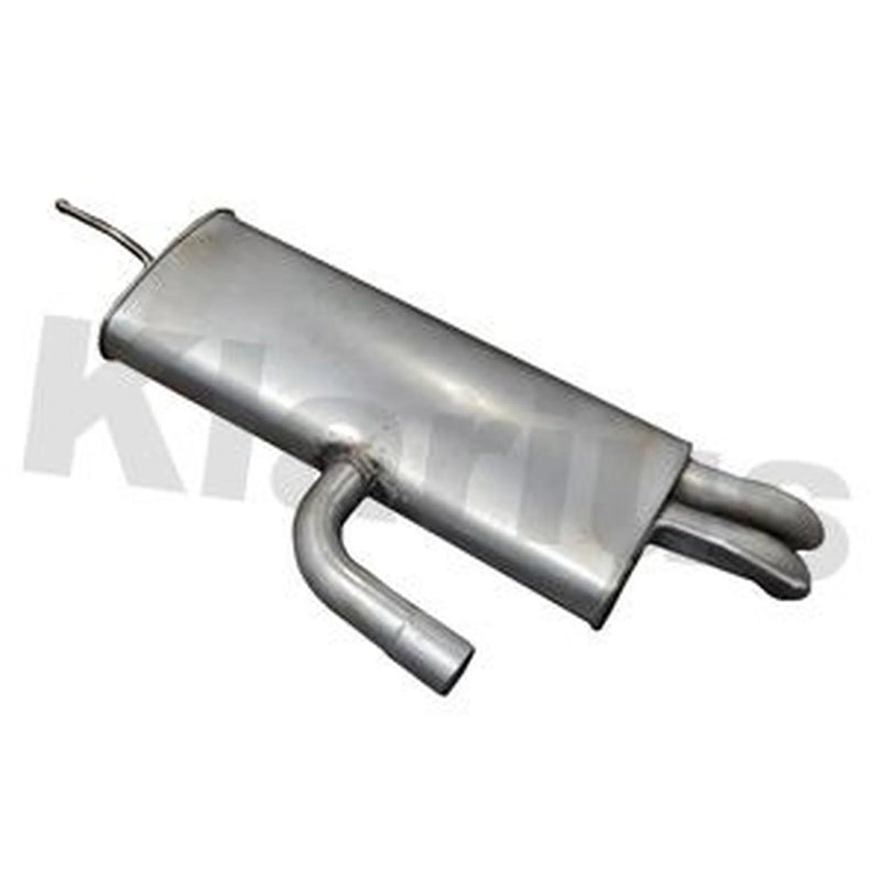 Klarius Box With Tail Pipe Rear VW1148Q