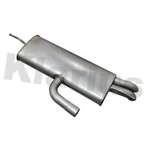 Klarius Box With Tail Pipe Rear VW1148Q