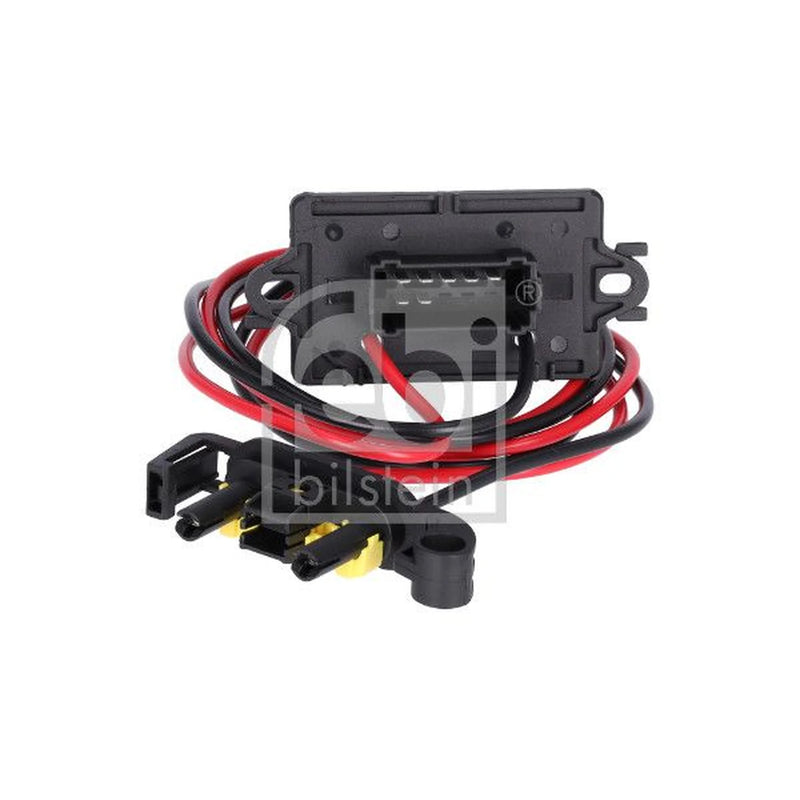 Febi Heater Blower Resistor 183765