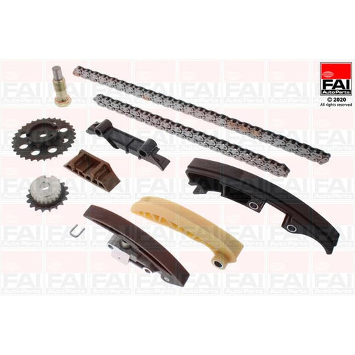 FAI 11 x Timing Chain Kit Set 98 Links TCK320NG