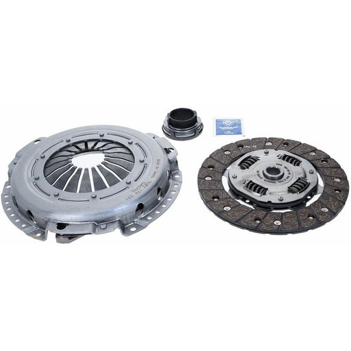 Sachs Clutch Kit Set 3pc 3000176001