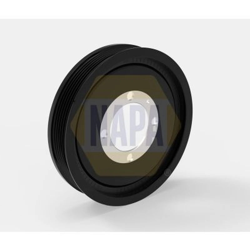 NAPA Crank Shaft Belt Pulley NTV1063