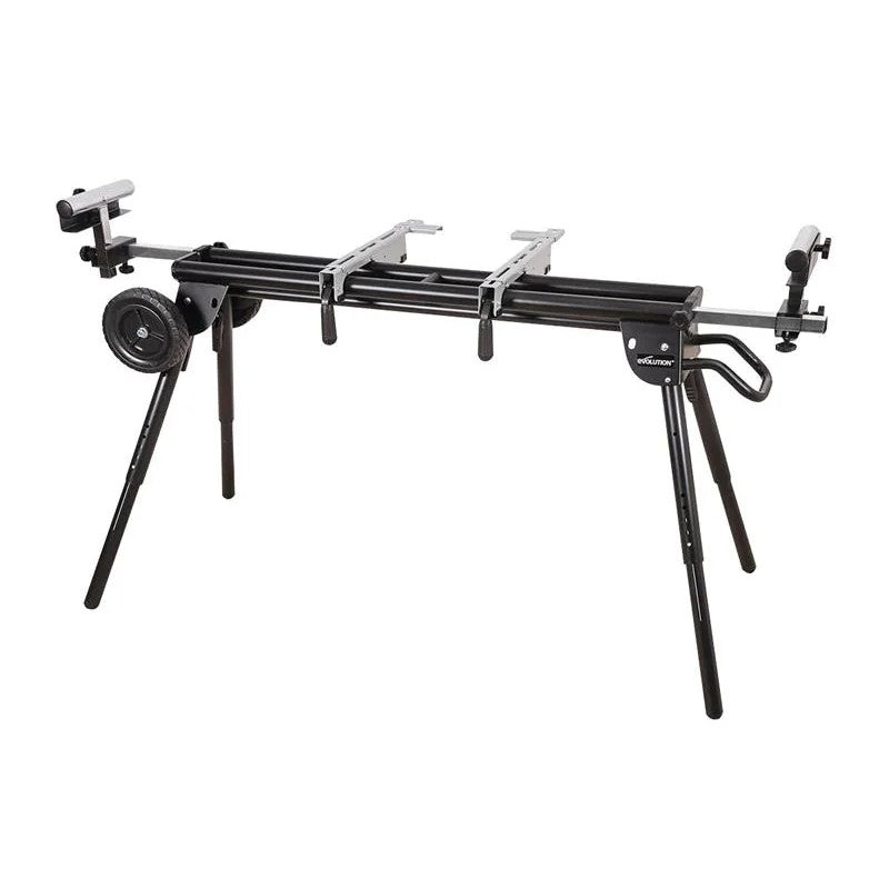 Evolution XL Rolling Mitre Saw Stand with Universal Fittings - 005-0005