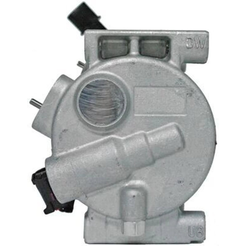 Mahle Air Conditioning Compressor ACP 763 000P