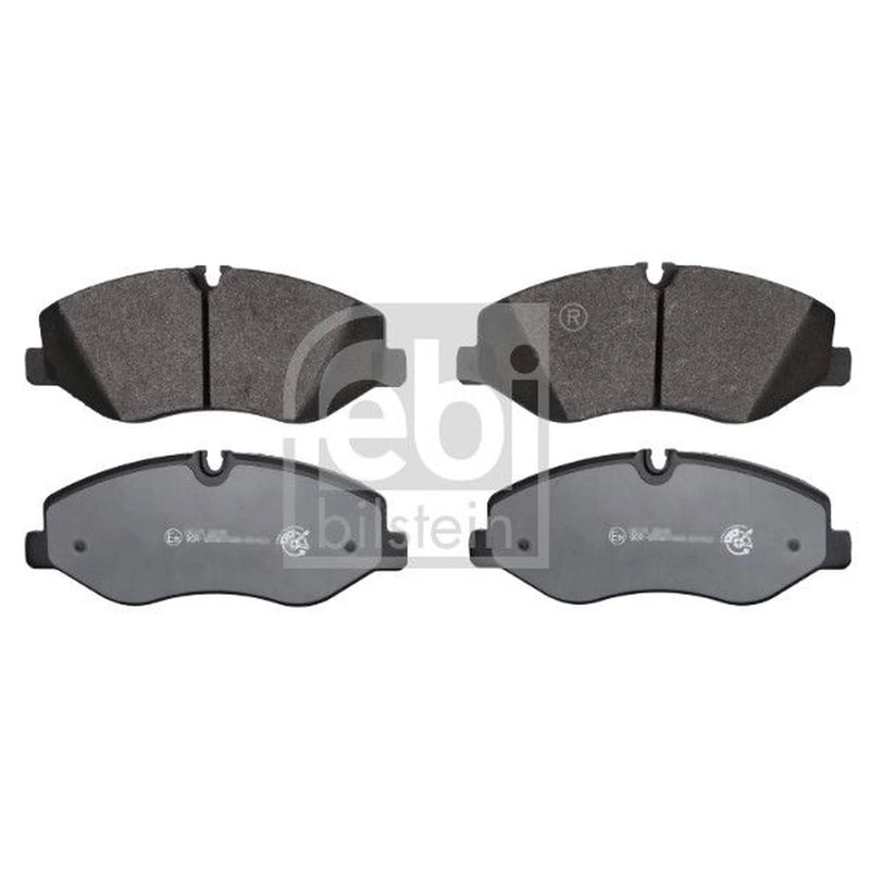 Febi Front Brake Pad Set 16945