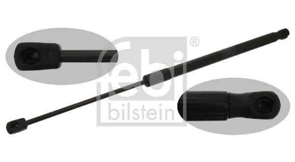 Febi Boot Gas Strut Lift Support Tailgate / Boot Lid Shock Replacement both