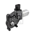 Febi Window Regulator Electric Motor Right Front 180217