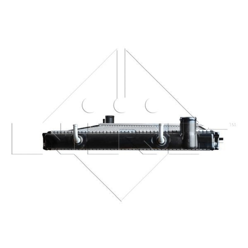 NRF Engine Radiator 53528