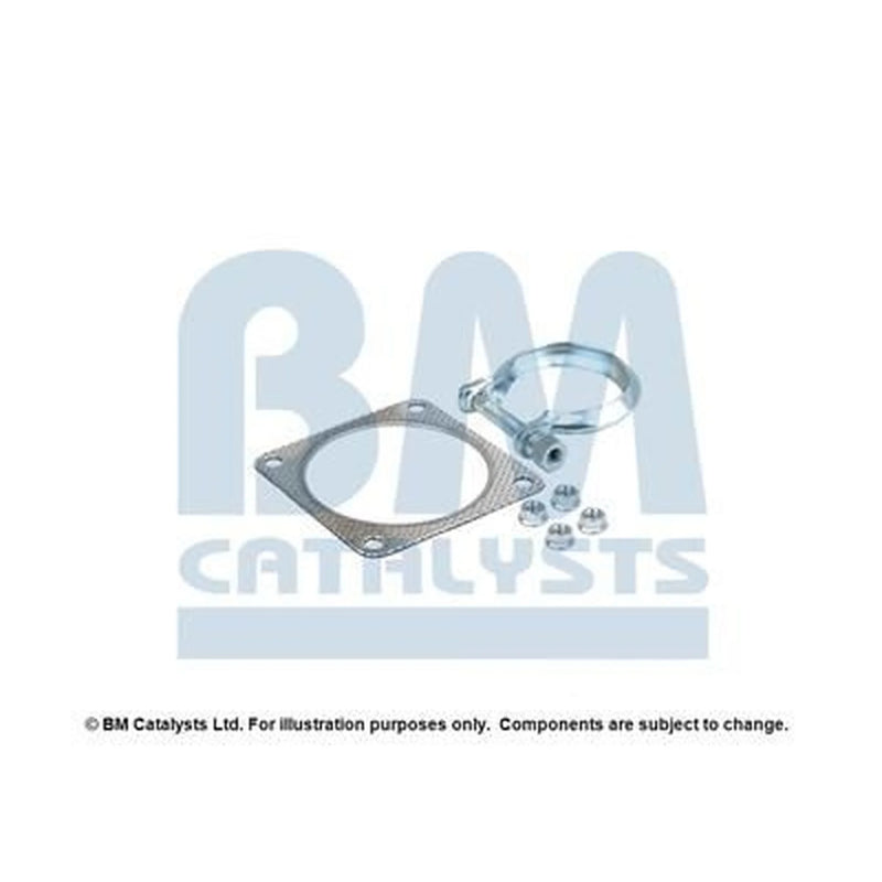 BM Catalysts Fitting Kit FK91781B FK91781B