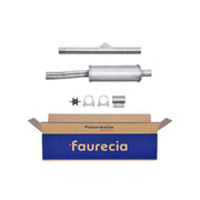 Hella Front Silencer Front 8LB 366 022-001
