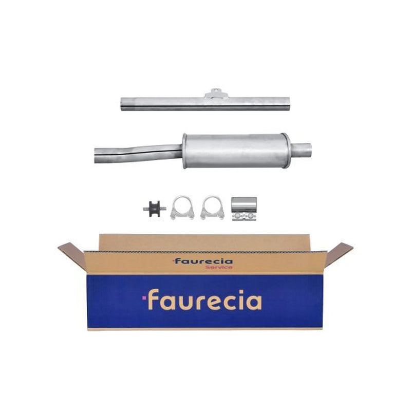 Hella Front Silencer Front 8LB 366 022-001