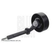 Blue Print V-Ribbed Belt Deflection/Guide Pulley ADJ1396505