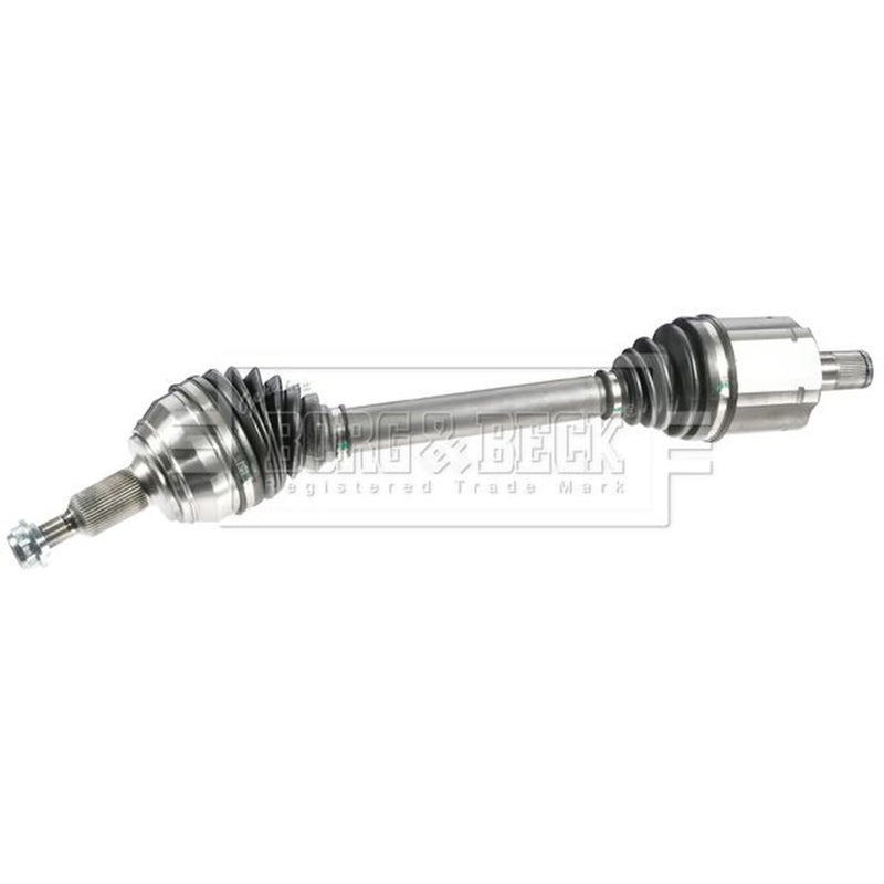 Borg & Beck CV Drive Shaft Driveshaft Front Left BDS1819
