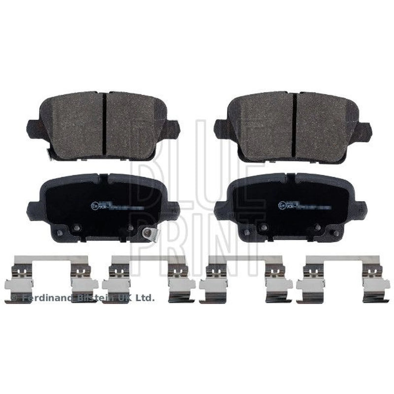 Blue Print Rear Brake Pad Set ADW194215