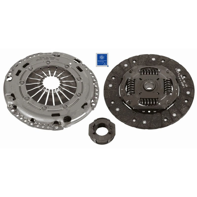 Sachs Clutch Kit Set 3pc 3000970082