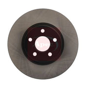 Apec 2 x Vented Front Brake Discs DSK3742