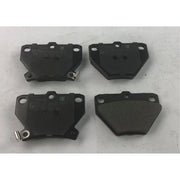 Juratek Rear Brake Pad Set JCP1395