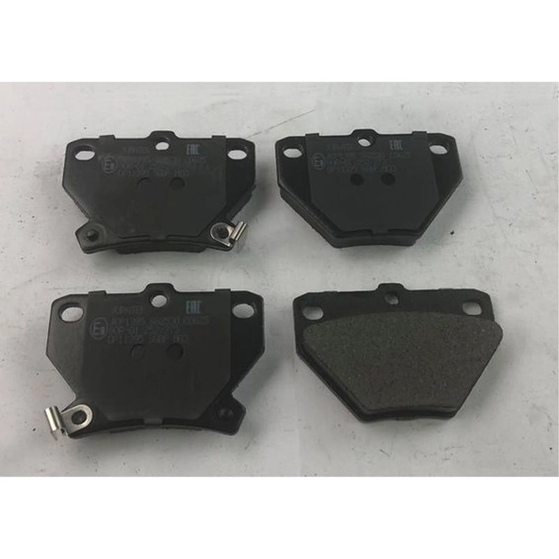 Juratek Rear Brake Pad Set JCP1395
