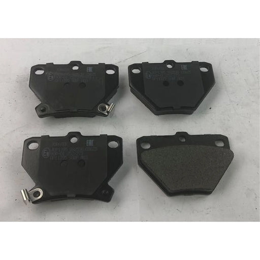 Juratek Rear Brake Pad Set JCP1395