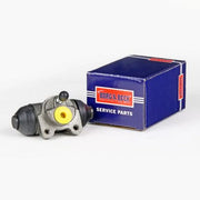 Borg & Beck Wheel Cylinder Hydraulic Brake Rear Left BBW1667