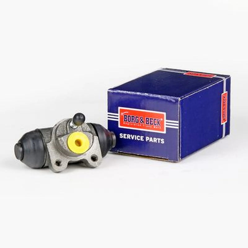 Borg & Beck Wheel Cylinder Hydraulic Brake Rear Left BBW1667